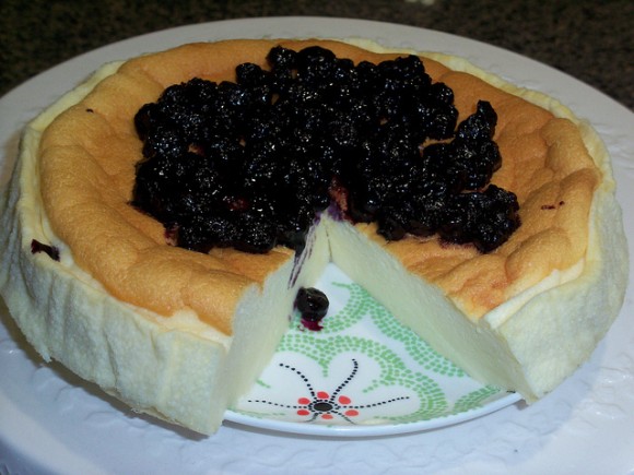 7 Extremely Addictive Japanese Cheesecake