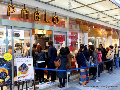 7 Extremely Addictive Japanese Cheesecake_PABLO’s Cheese Tarts