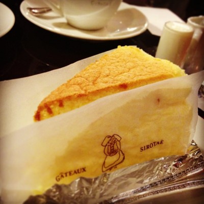 7 Extremely Addictive Japanese Cheesecake_shirotae