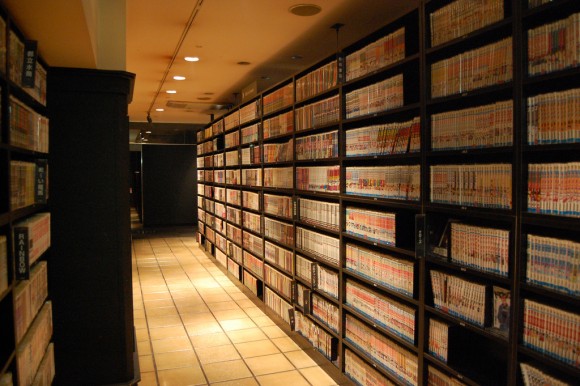 7 Things You Should Know About Manga Cafe