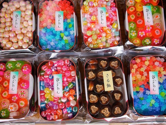 I want a Japanese Candy! 8 Irresistible Kinds