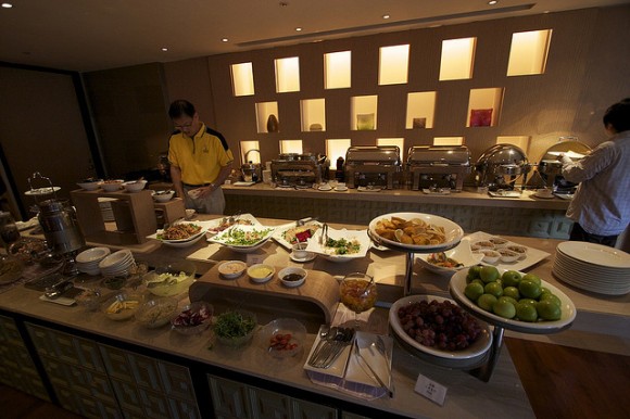 7 Unique Things about Japanese Buffet!