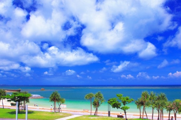 7 Recommended Beaches You Should Go in Japan
