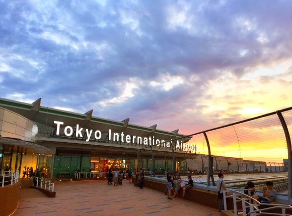 8 Useful Tips to Enjoy Haneda Airport!
