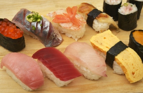 10 Traditional Types of Sushi You Should Try in Japan!