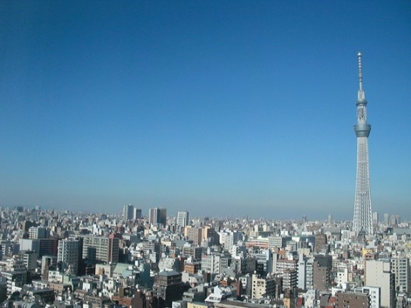 7 Useful Tips to Enjoy Tokyo Skytree Like Japanese!