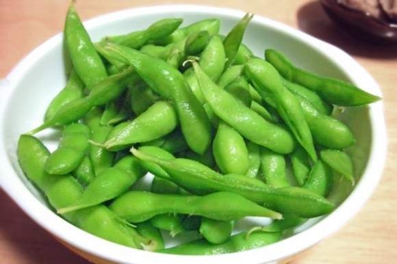8 Recommended Edamame Recipes!