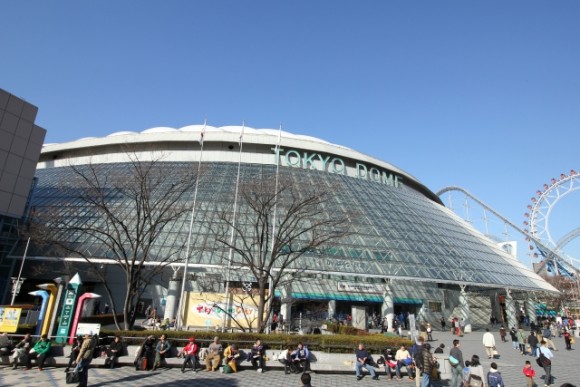 7 Recommended Ways to Enjoy Tokyo Dome!