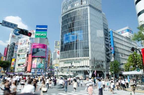 7 Recommended Ways to Enjoy Shibuya Crossing!