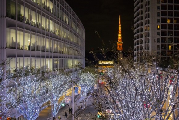 8 Recommended Spots to Enjoy Christmas in Japan!