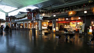 8 Amazing Japan Airports You Can Enjoy as Sightseeing chubu