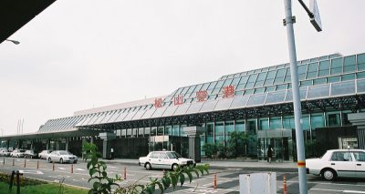 8 Amazing Japan Airports You Can Enjoy as Sightseeing matsuyama