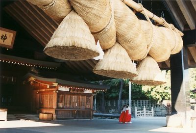 8 Best Japan Shrines You Must Visit! Izumo