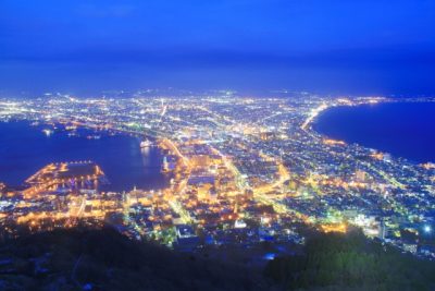 8 Amazing Tour Spots in Hokkaido!Hakodate