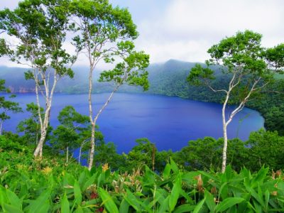 8 Amazing Tour Spots in Hokkaido!lake mashu