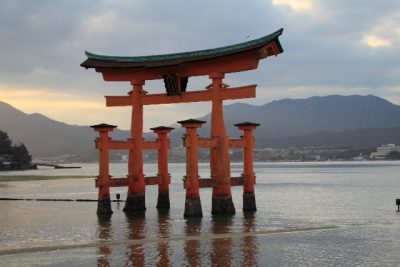 8 Best Japan Shrines You Must Visit!Itsukushima