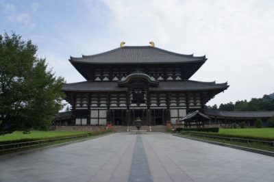 8 Best Japan Shrines You Must Visit!Todaiji