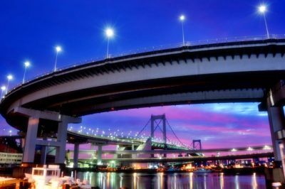 8 Tokyo Bay Tour Spots Presented by Experts!rainbow walking