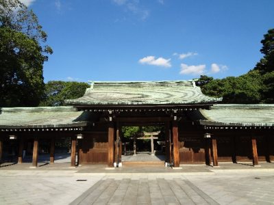 8 Best Japan Shrines You Must Visit!Meiji